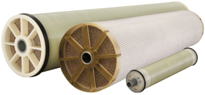 S-SERIES ULTRAFILTRATION (UF) INDUSTRIAL PROCESS SPIRAL MEMBRANES | PES WITH POLYPROPYLENE CROSS FLOW FILTRATION ELEMENTS